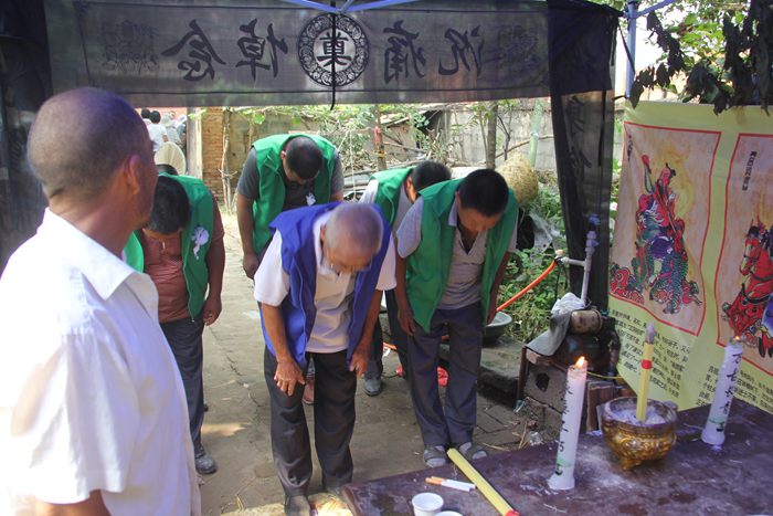 郯城这位“大总”现在居然不敢当家了