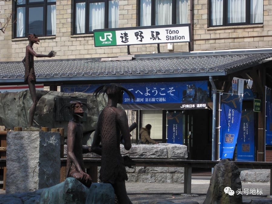 日本河童的图,日本河童记载