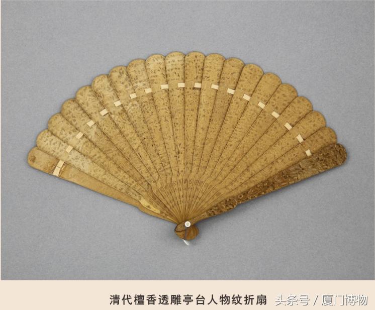 清代外销扇大全,厦博推出牛年主题展