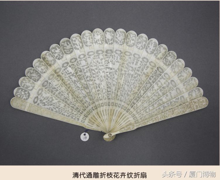 清代外销扇大全,厦博推出牛年主题展