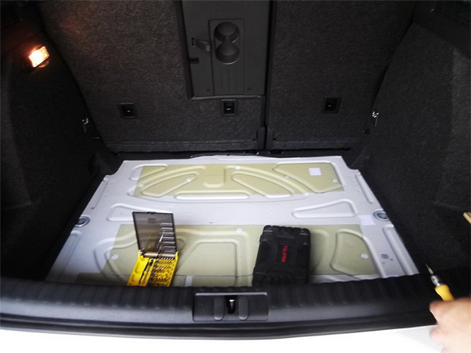 大众途观L整车隔音,大众老途观隔音