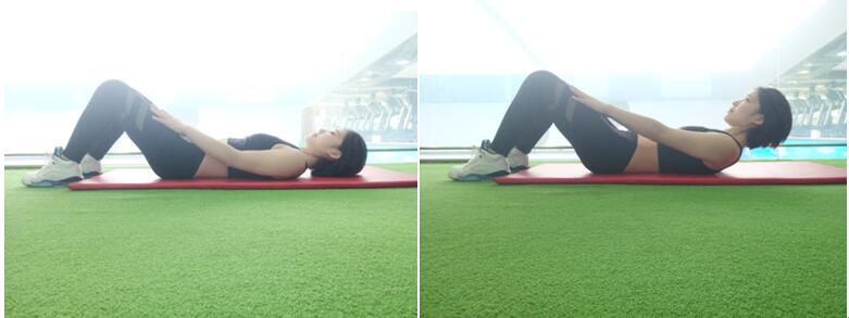 上交叉综合征及其康复训练,下交叉综合征训练方法