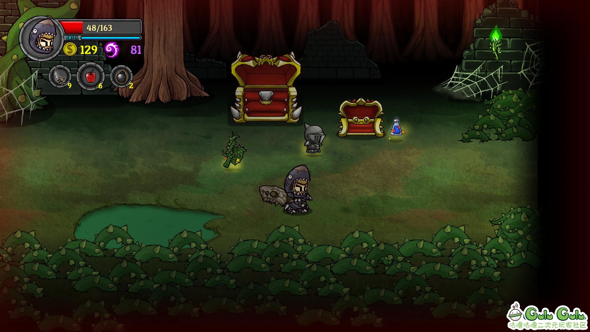 失落城堡打完最终boss后怎么过关,挑战一条命通关攻略