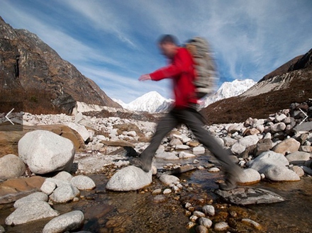 国内十大经典徒步线路,史诗级徒步视频