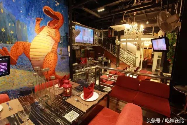 长洲岛竟有座半山望江恐龙主题酒店！吃住玩样样齐！