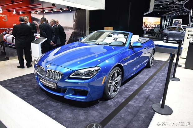 开惯宝马5系和7系想飙车换个6系轿跑车怎么样？