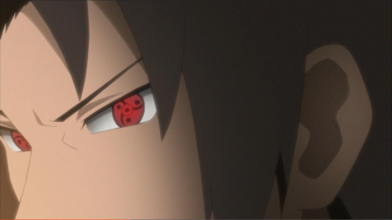 佐助的父亲有万花筒,火影忍者佐助写轮眼万花筒能力