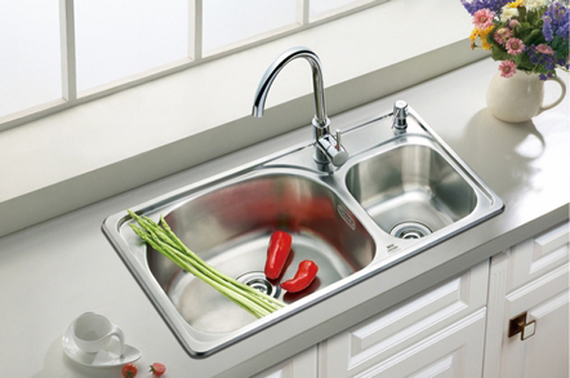 304、430、201不锈钢你真懂？家用橱柜台面首选它！