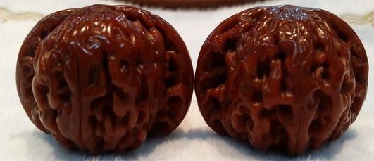 正磨盘狮子头和歪磨盘的区别,玩了十年的磨盘狮子头