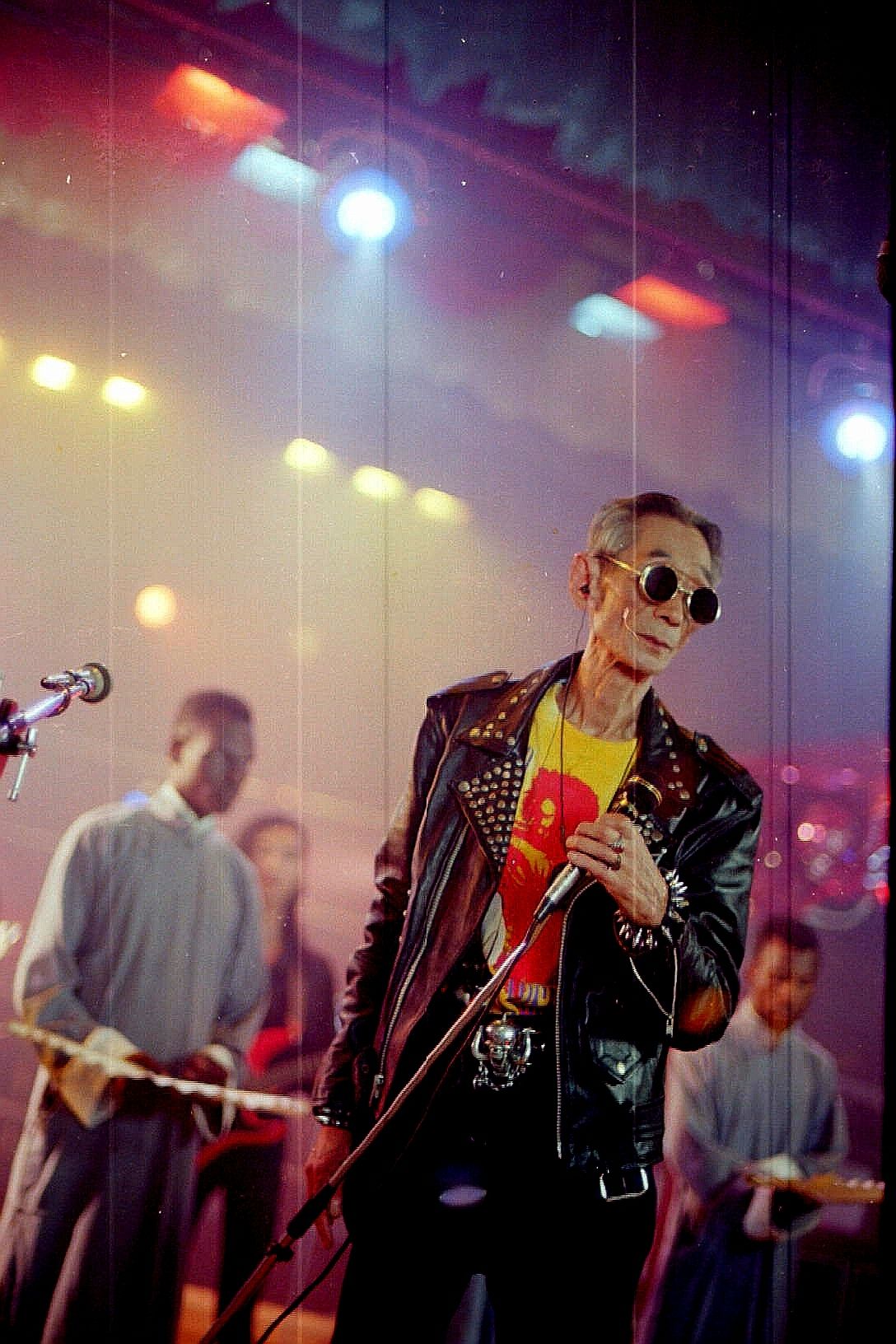 马三立饮食习惯,马三立讲练气功