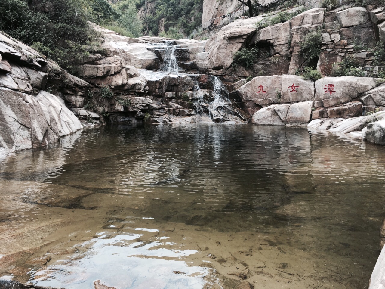 莱芜房干生态景区怎么样,莱芜房干山自然风光