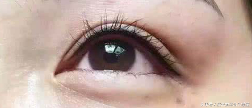 刚做好的美瞳线发蓝还能补救吗,如何防止美瞳掉出来