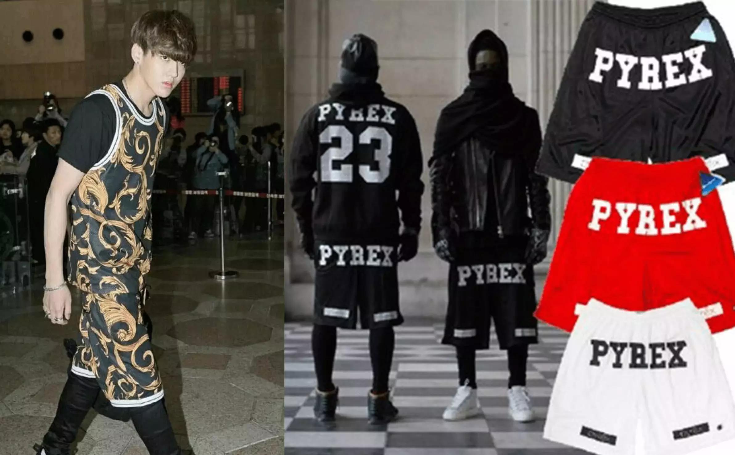 从来不敢穿短裤出门,男生出门不穿短裤