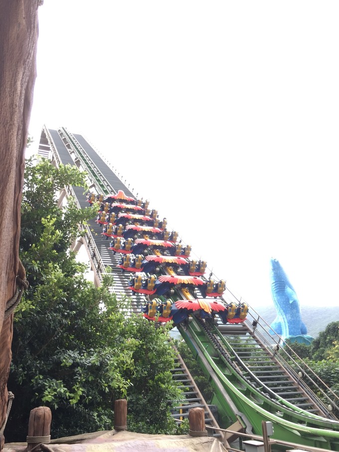 珠海长隆海洋王国游记作文,珠海长隆海洋王国游记