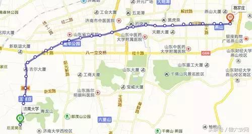 济南公交比亚迪,济南公交线路图