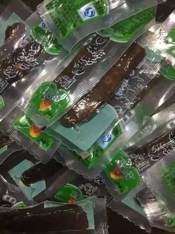 隐藏在网购里的一份菜单请关注查收