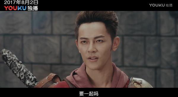 镇魂街曹焱兵七大武将真人版,镇魂街真人版第二季全集免费