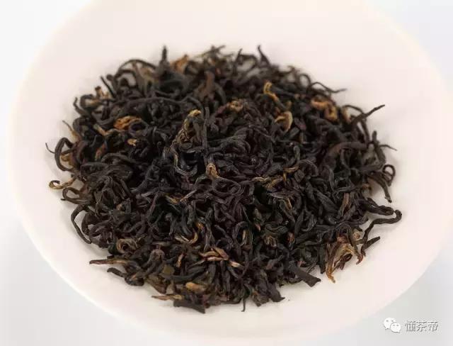 传统祁红这么碎，是正常还是低端货？