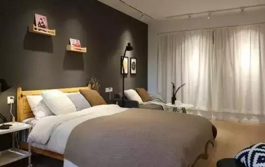 美呆！成都110㎡旧房爆改，缩小客厅拥有了4个卧室