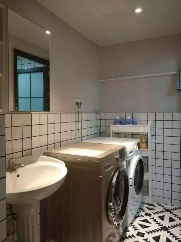 美呆！成都110㎡旧房爆改，缩小客厅拥有了4个卧室