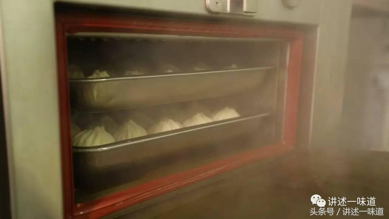 北京十大小吃庆丰包子,正宗庆丰包子