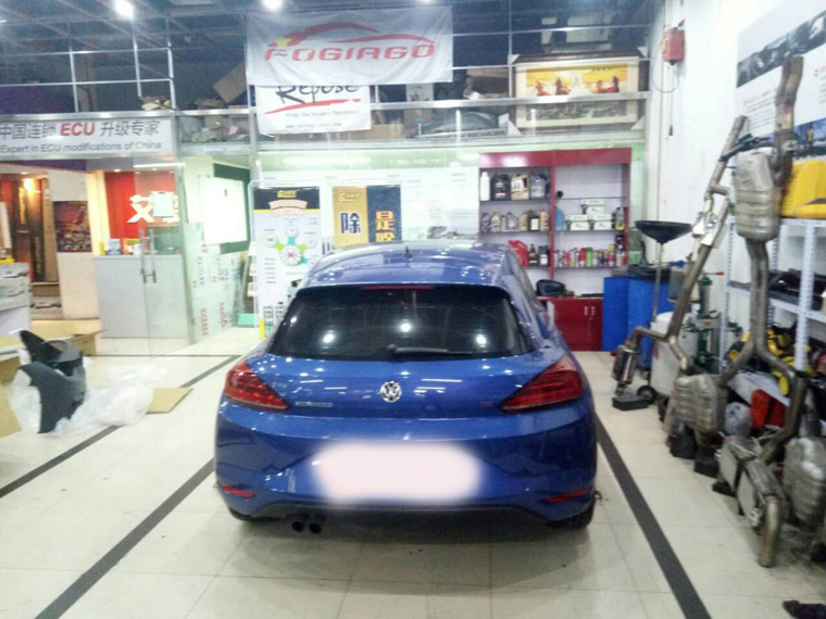 尚酷刷过ecu用什么规格机油,大众尚酷2.0t刷ecuobd