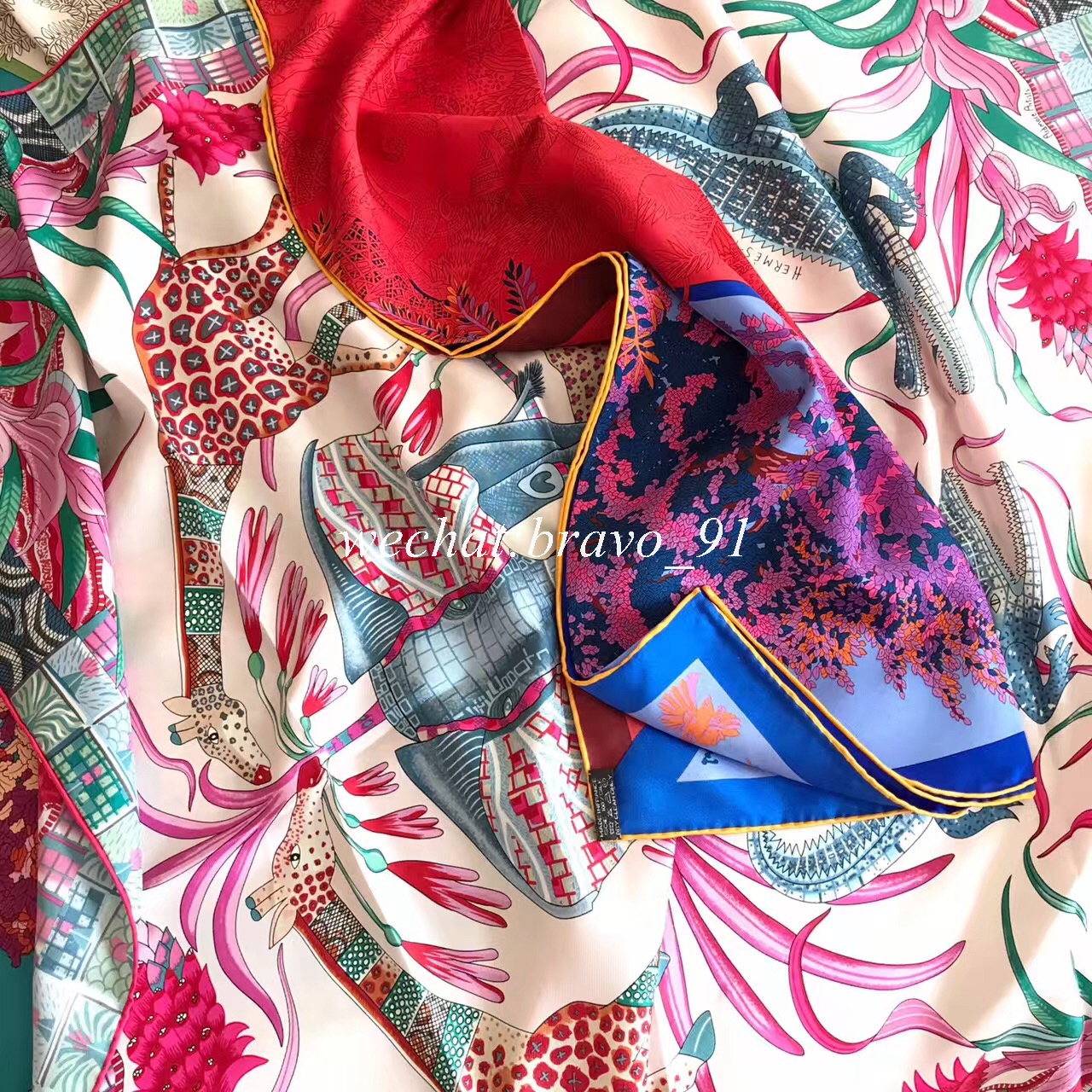 奢侈品丝巾怎么清洗,爱马仕褶皱丝巾怎么洗干净