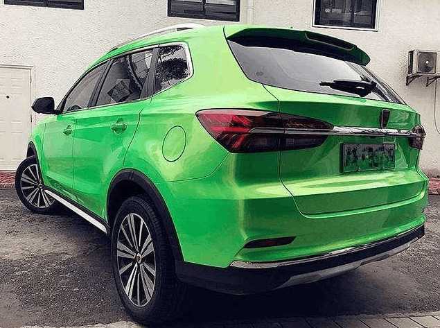 龙威10万左右的车型,2018款龙威