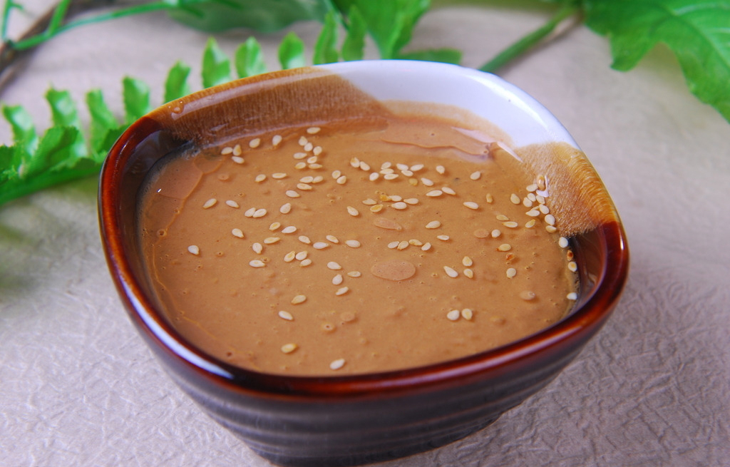 武汉热干面正宗做法放不放芝麻酱,正宗的武汉热干面的做法教程