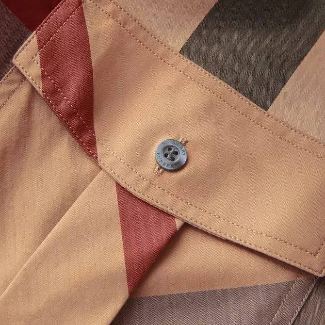 揭秘｜被你忽略的小纽扣，不小心就让衣服大掉价