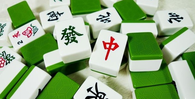 打麻将记牌技巧和手法,打麻将如何正确记牌