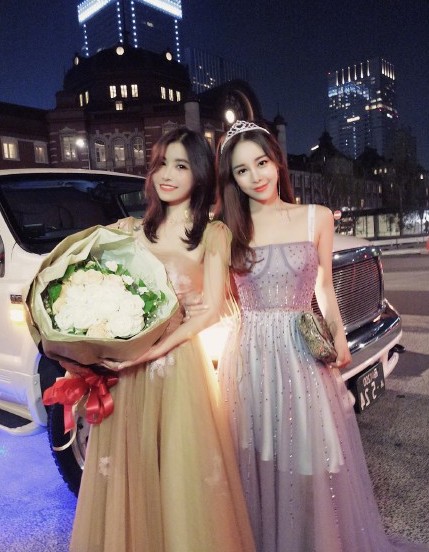 王思聪前女友雪梨个人简历,王思聪和网红美女