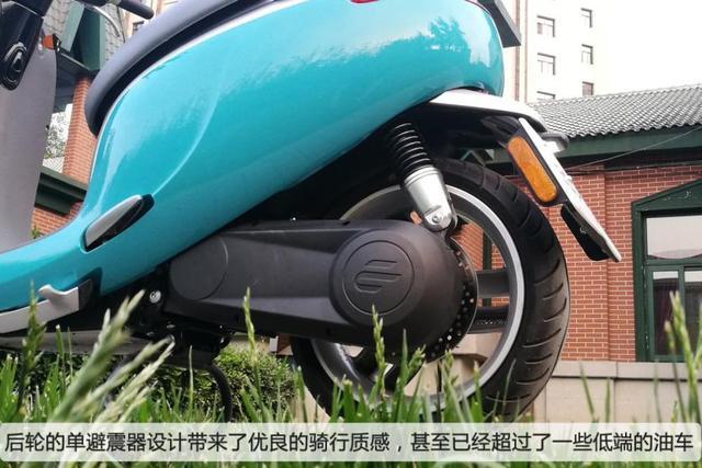 大阳e客电动车怎么样,深度测评et5