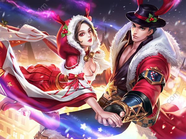 王者荣耀情侣会产生最佳搭档吗,王者荣耀的官配情侣有哪些