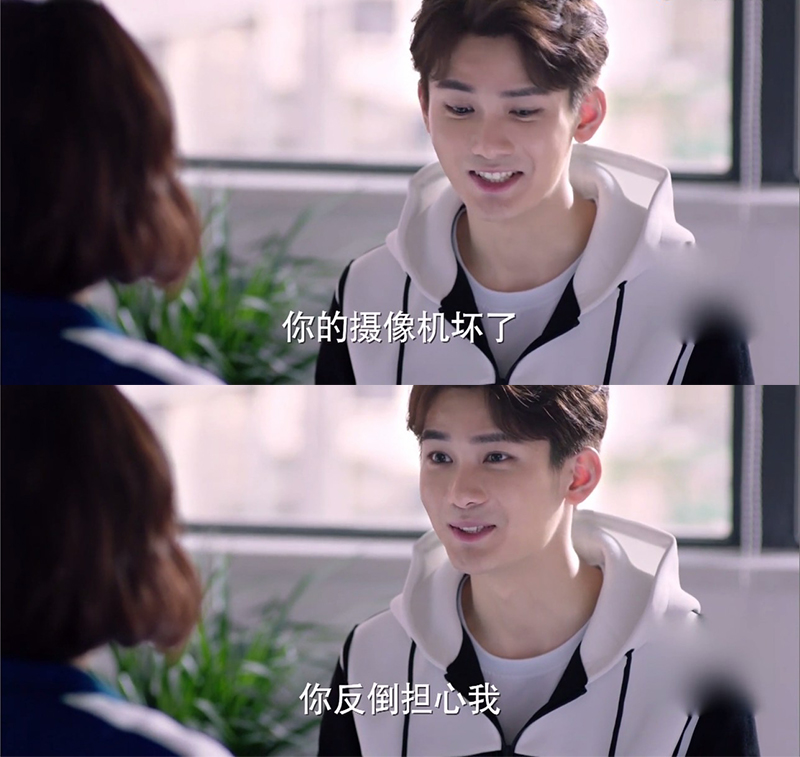 谭松韵牵手熊梓淇成白云cp，《浪花一朵朵》能成为下一部《最好的我们》吗？