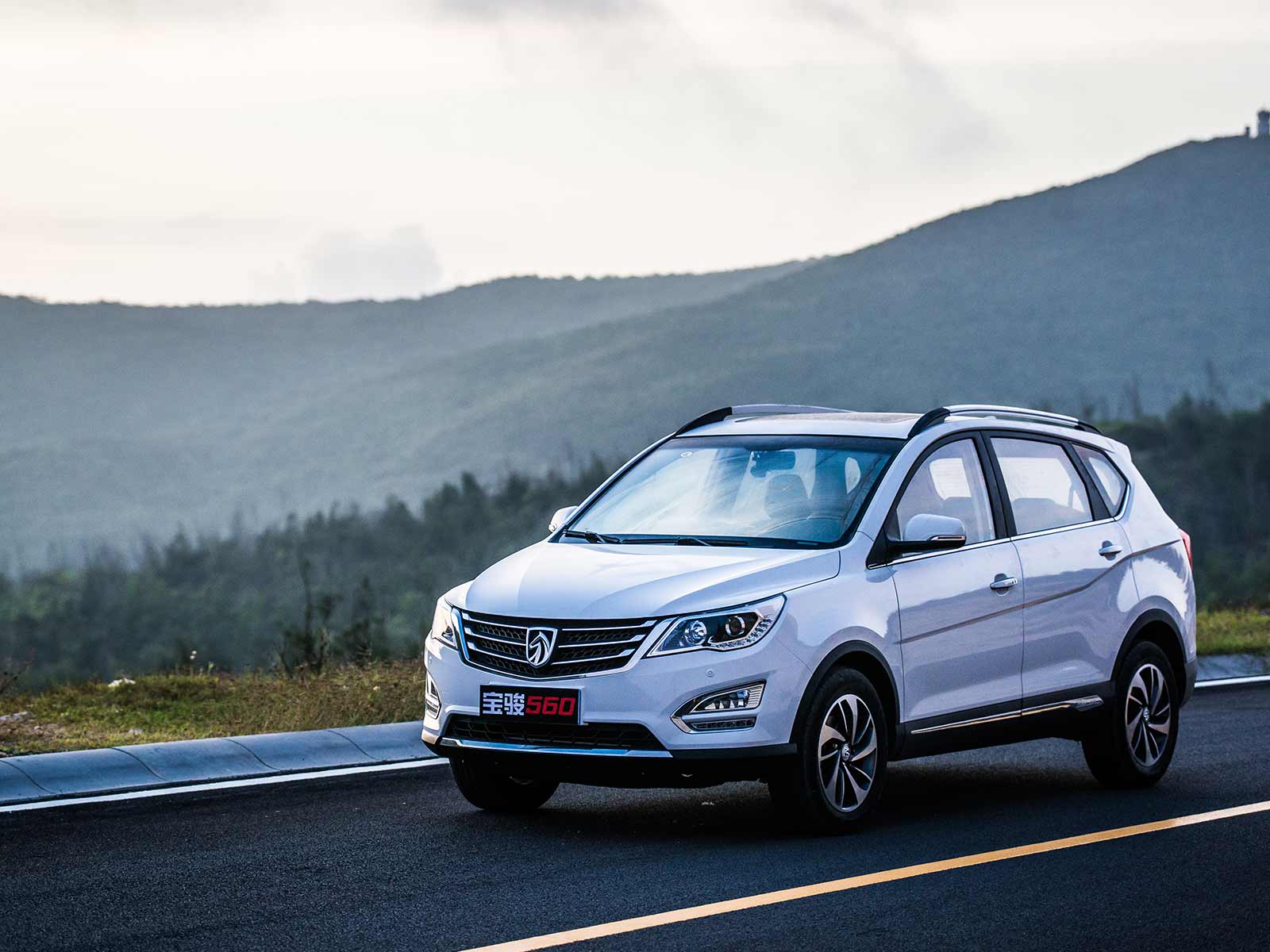 宝骏560为什么速度上不去,宝骏560突然失速