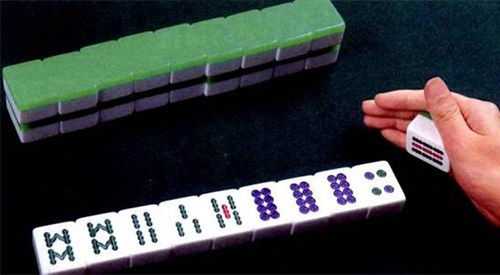 打麻将出老千的动作有哪些,打麻将出老千简单方法教程