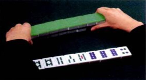 打麻将出老千的动作有哪些,打麻将出老千简单方法教程