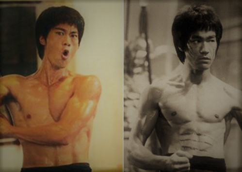 陈国坤版李小龙传奇演员表,陈国坤扮演的李小龙电影