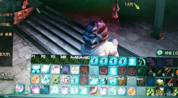 剑网3人物体型变大bug,剑网3奇葩问题怎么解决