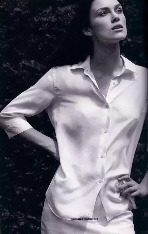 平胸穿搭矮个子,贫胸系穿搭