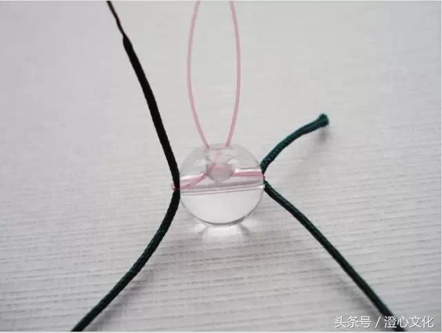 佛珠手串换绳教程,文玩佛珠108颗怎么盘