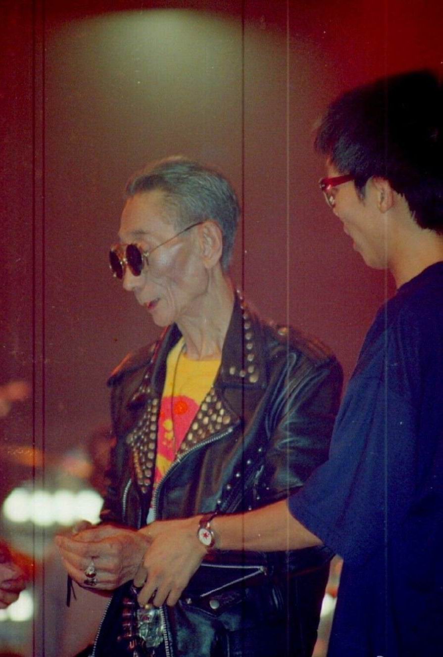 马三立饮食习惯,马三立讲练气功