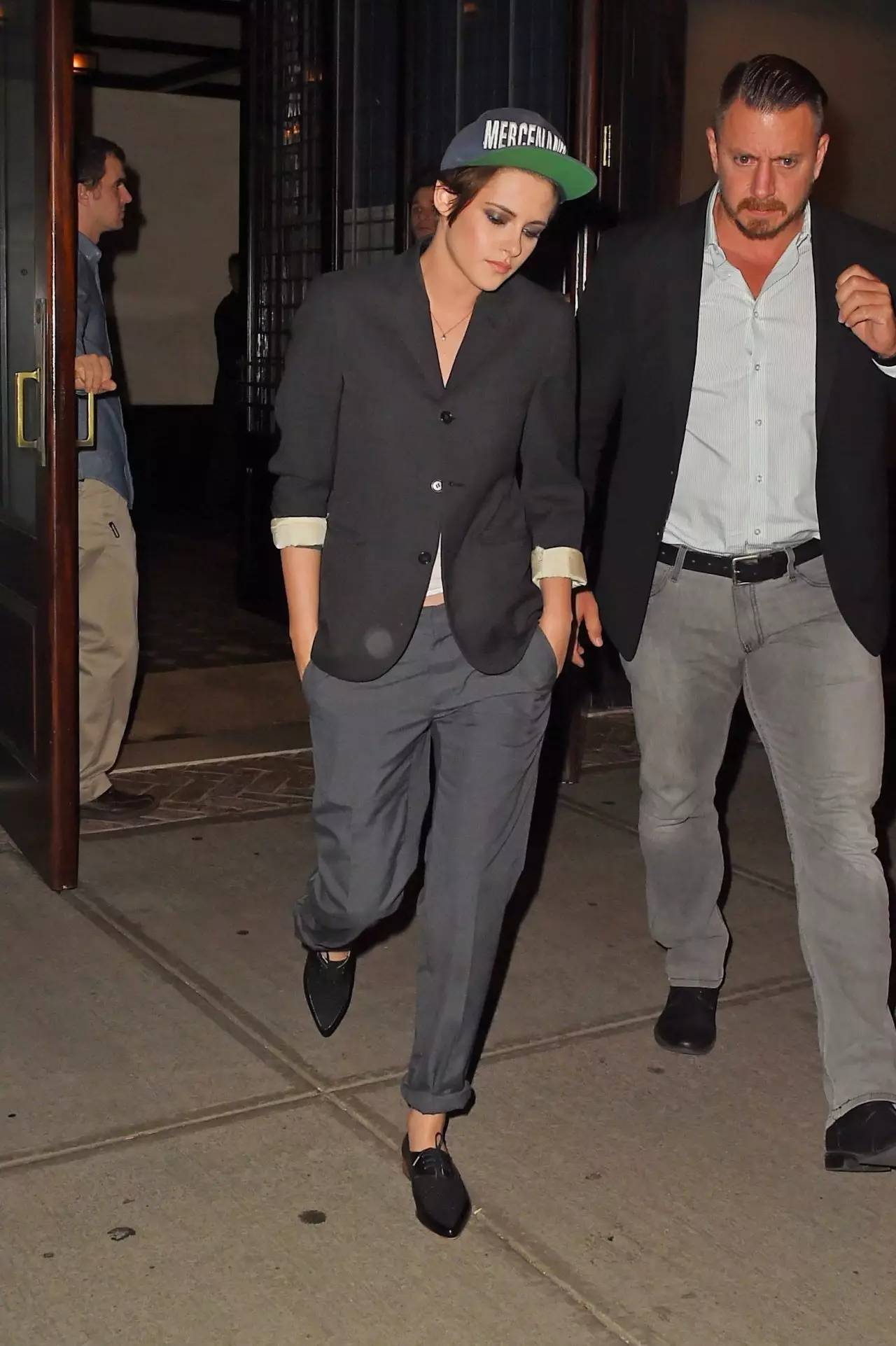 小k潮流穿搭,小k私服穿搭