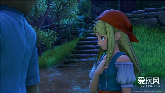 switch游戏勇者斗恶龙11s中文版,勇者斗恶龙11哪个版本最好玩