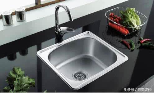 水槽生锈怎么处理让它不再生锈,不锈钢水槽生锈是假的吧