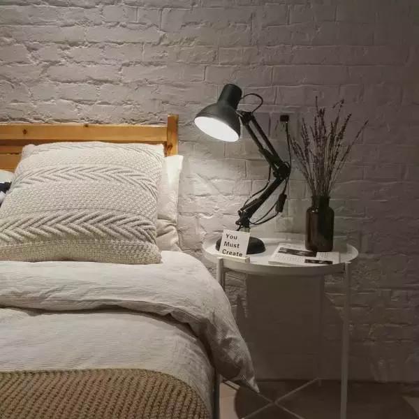 美呆！成都110㎡旧房爆改，缩小客厅拥有了4个卧室