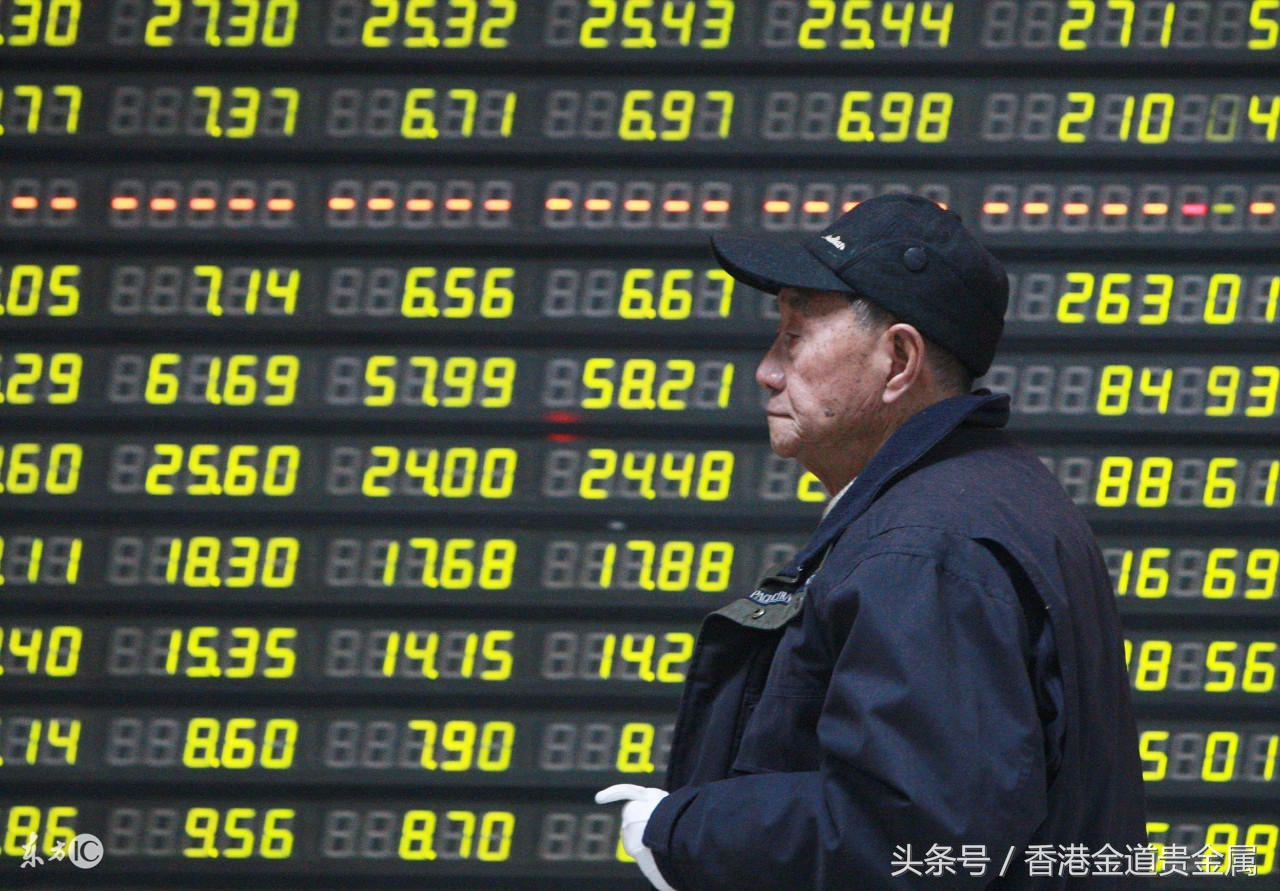 炒股与炒金哪个好,炒股炒黄金好吗