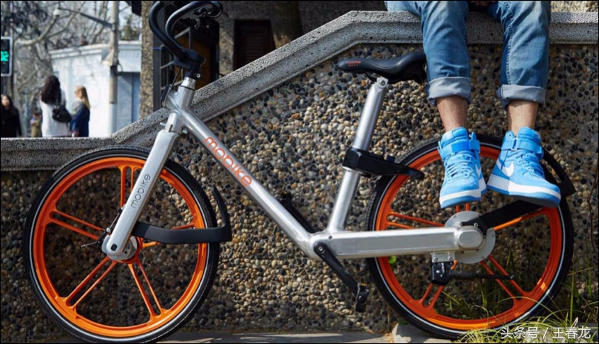 摩拜单车兴衰史,摩拜单车是怎样走向没落的