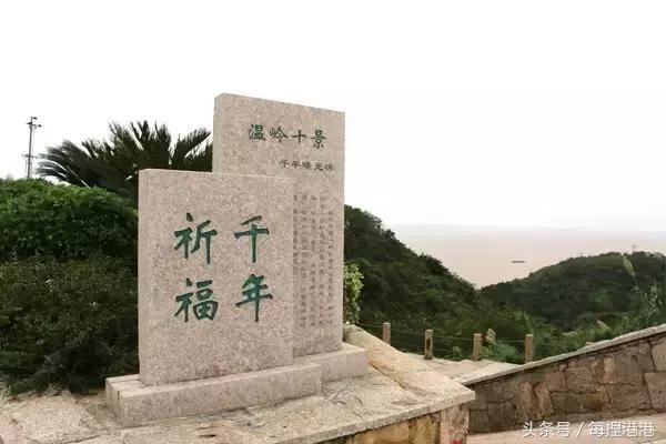 浙江台州温岭古镇,浙江温岭旅游区